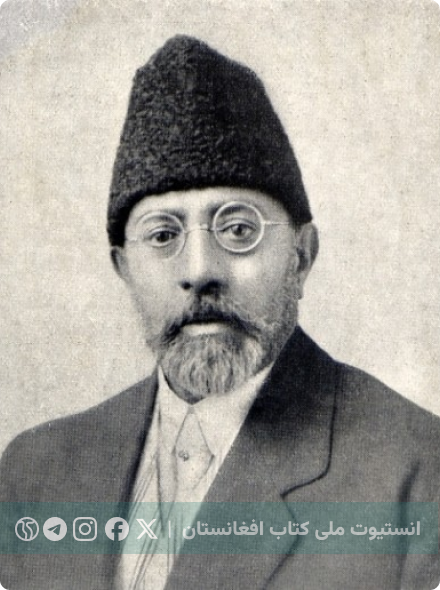محمود طرزی