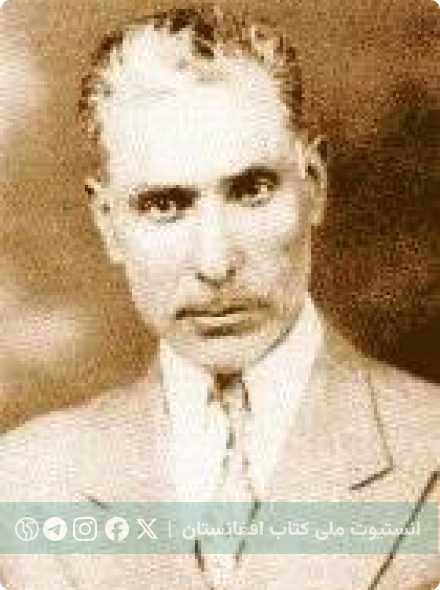 میرغلام محمد غبار
