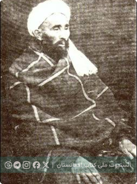 فیض محمد کاتب