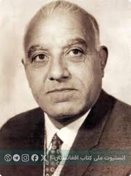 احمد علی کهزاد
