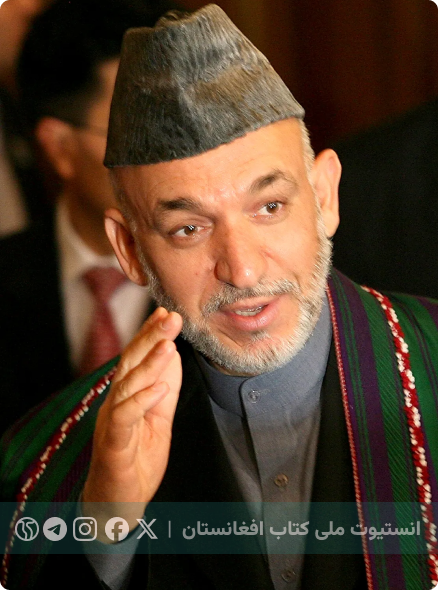 حامد کرزی