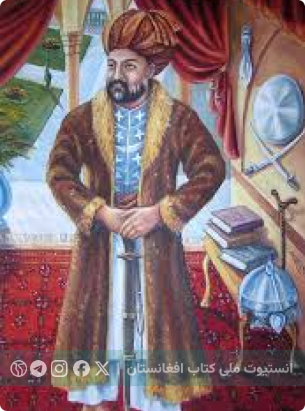 احمد شاه ابدالی (احمد شاه بابا)