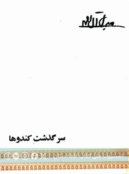 سرگذشت کندوها