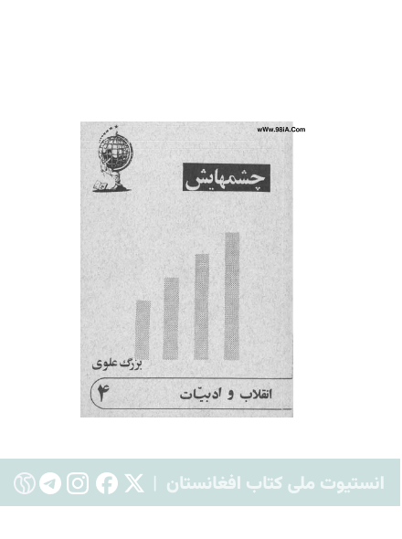 چشم‌هایش