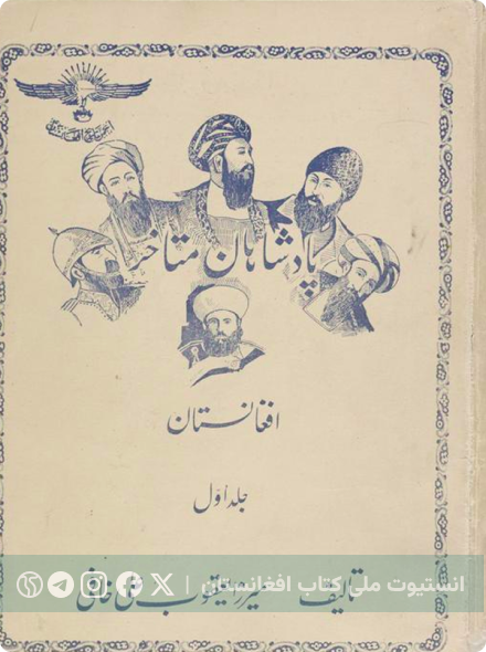 پادشاهان متأخر افغانستان