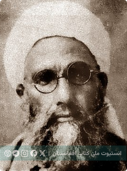 عبدالعلی مستغنی