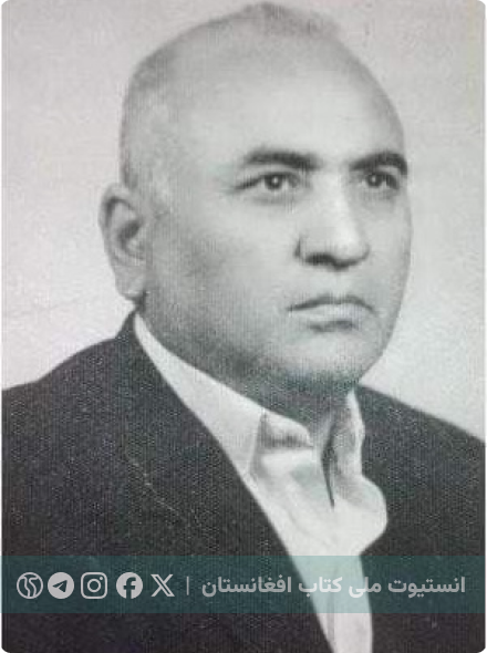 محمدحسین طالب قندهاری