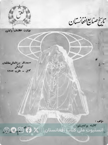تاریخ صنایع افغانستان