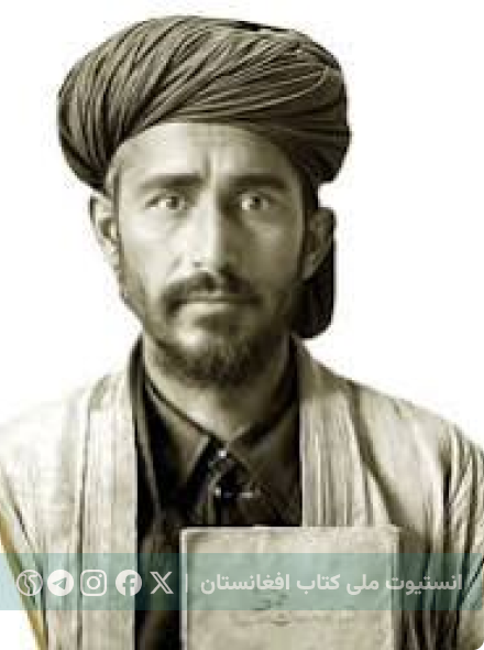 مولانا خال‌محمد خسته